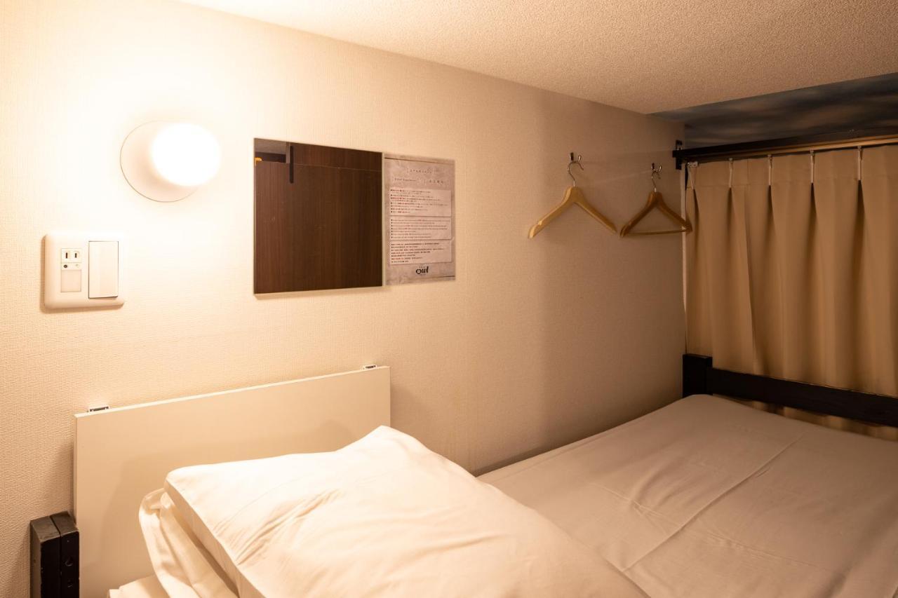 Hotel Owl Tokyo Nippori Zewnętrze zdjęcie