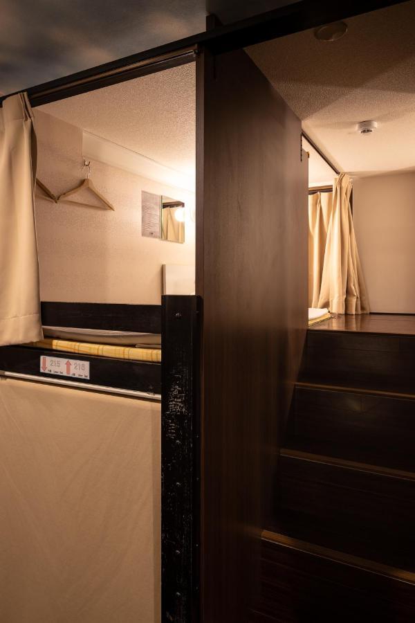 Hotel Owl Tokyo Nippori Zewnętrze zdjęcie